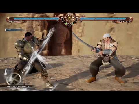 WHAT IS THIS? SIDE MISSIONS? Libra of Soul PT 3 | Soul Calibur VI (6)