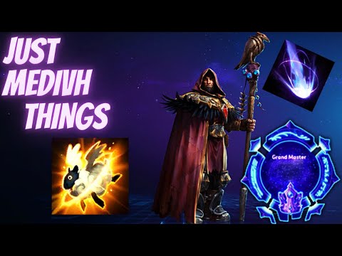 Medivh Polybomb - Just Medivh Things - Grandmaster Storm League