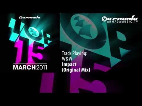Armada Top 15 - March 2011