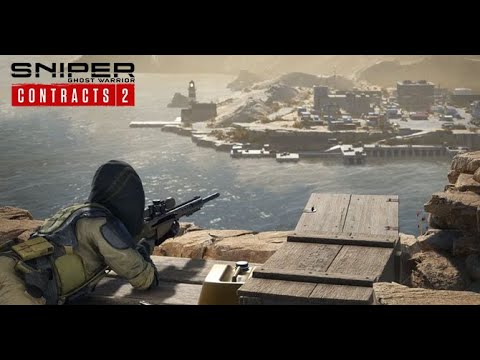 SNIPER GHOST WARRIOR CONTRACTS 2 Gameplay Walkthrough Part 2 FULL GAME [4K 60FPS PC] - No Commentary