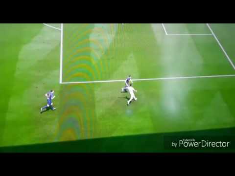 Epic fail di romagnoli😂 (Fifa 17)