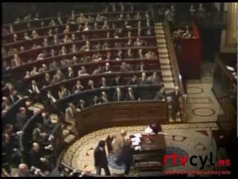 QUÉ HACÍAN LOS SALMANTINOS EL 23-F HACE 30 AÑOS