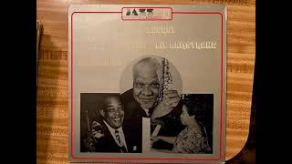 "I've Got A Right To Sing The Blues" Sidney Bechet Trio 1952 with Lil Hardin and Zutty Singleton