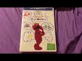 My Elmo Wonders DVD