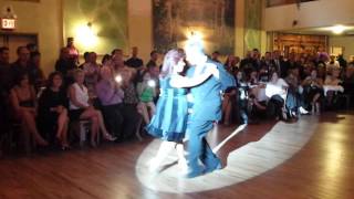 Argentine tango: Graciela Gonzalez & Jorge Torres - No Mientas (lyrics)