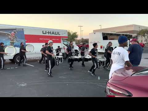 Stryke Percussion 2 2022 - Full Battery Lot - WGI Orlando Finals