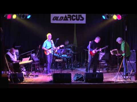 Arcus 75 live in Dukovany 4.12.2015 (Buď s námi dál)