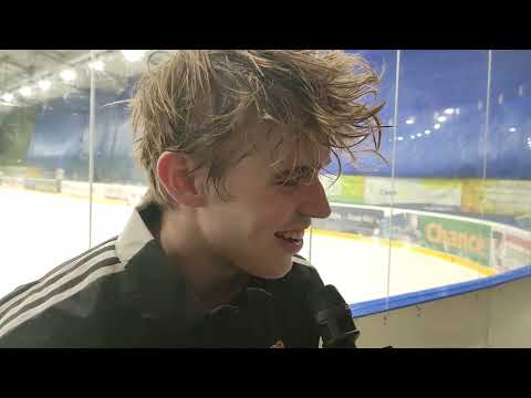 ChL 22/23, 30. kolo: Šumperk - Dukla 1:2, Tomáš Chlubna