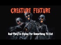 Creature Feature - Nearly Departed (Official Lyrics ...