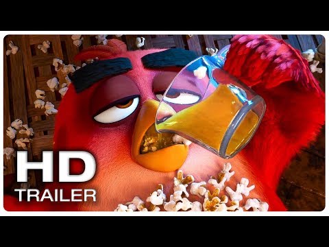 THE ANGRY BIRDS MOVIE 2 Trailer #3 Official (NEW 2019) Animated Movie HD Video