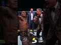 Quick night at the office for Israel Adesanya! ?