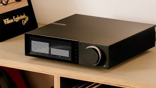 Video thumbnail for Cambridge Audio Evo 150 SE Edition Streaming Amplifier is Here with Hypex NCOREx Class D Amplifier by AV Atmos
