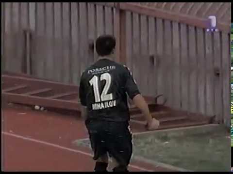 C.zvezda - Partizan 2-4 [06/07 - 128. derbi]