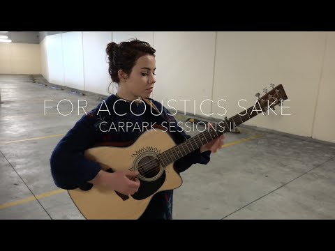 Timshel // Mumford and Sons // carpark cover by Andie
