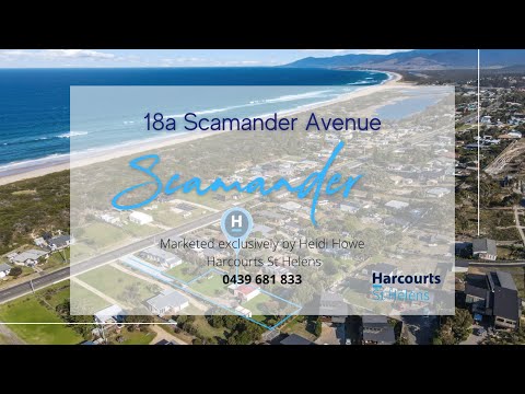 18a Scamander Avenue, Scamander, TAS 7215, 0 slaapkamers, 0 badkamers, Section