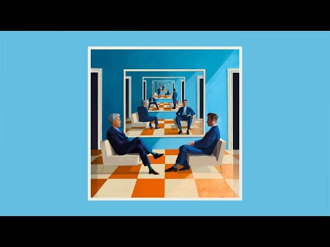 POLO & PAN — Laszlo (Lyrics Video)