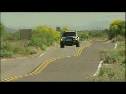Motorweek Video of the 2006 Hummer H3