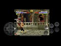Ultimate Mortal Kombat Trilogy Shang Tsung MK2 Vs Shao Kahn Very Hard