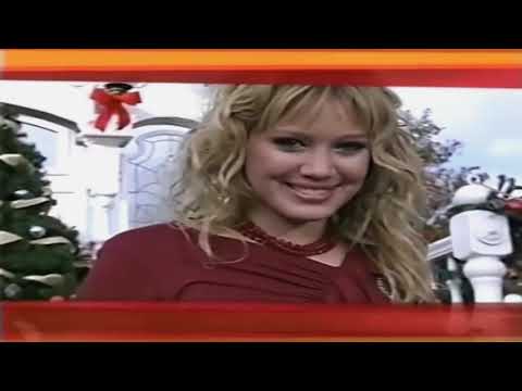 Walt Disney World Christmas Day Parade (2002) With Original Commercials