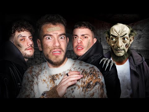 Exorcizare "Forta" cu Rava si M.G.L. (Exorcistul: Ep.5)