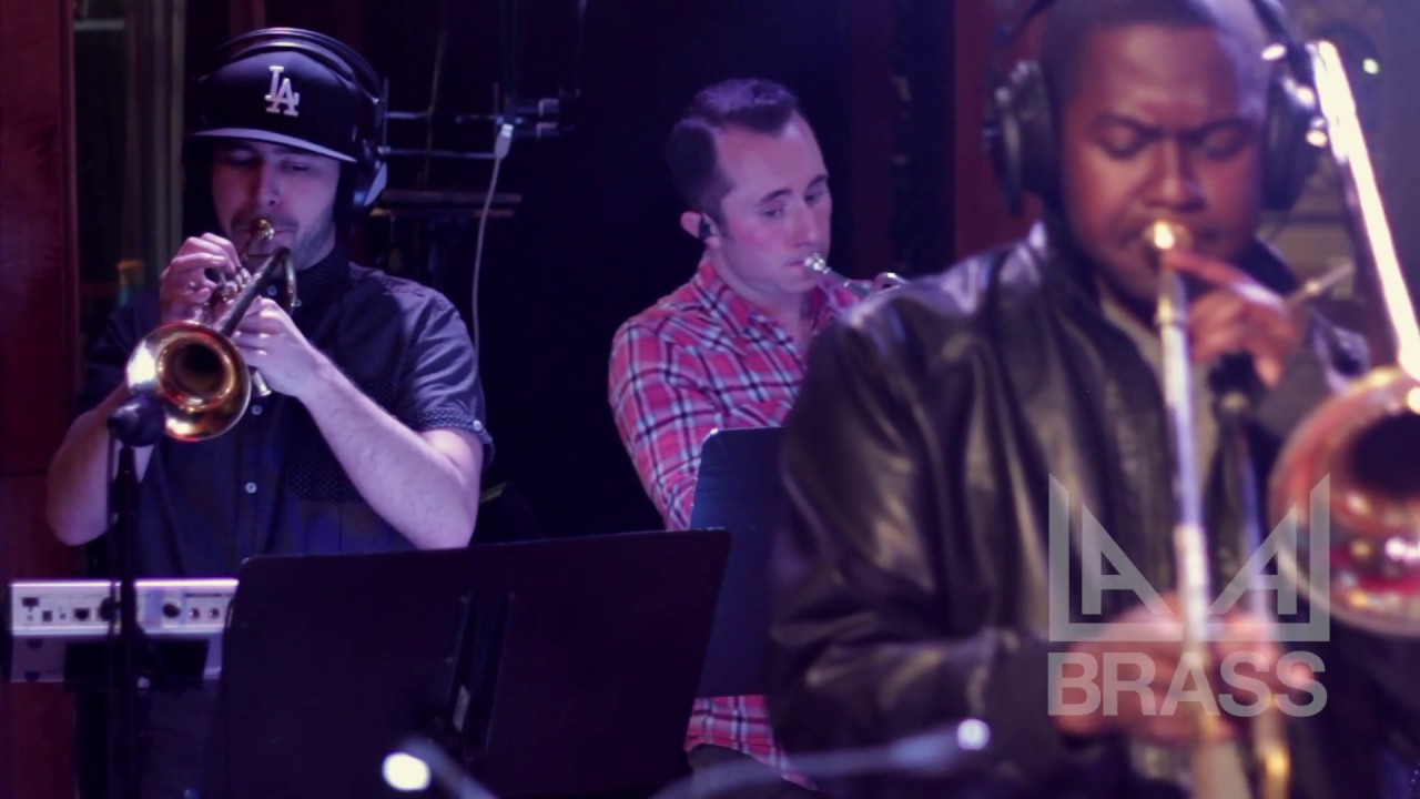 Promotional video thumbnail 2 for LALA Brass