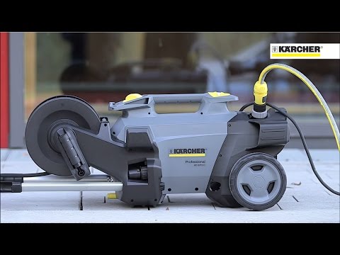 „Mister Saver“ dulkių siurblio membraniniai filtrai „Karcher NT 25/1 Ap / Tact Bs / NT 35/1 Tact Te / 360 Eco Xpert“ (1 vnt.) 6.904-212 video