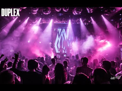 Melvin Coxx - Duplex Prague (10/11/2017)