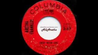 Aretha Franklin - Sweet Bitter Love / (No, No) I&#39;m Losing You - 7″ - 1965