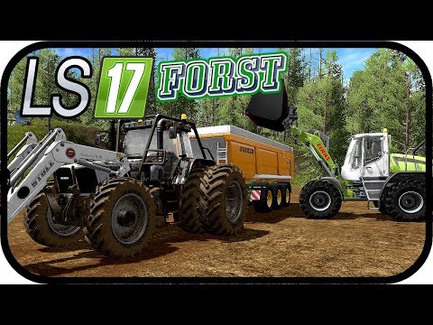 LS17 FORST Pacific Logging - Ein neuer Standort zum abholzen #101 ★ Farming Simulator Deutsch