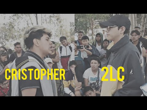 CRISTOPHER vs 2LC - 8vos | Métrica y Replica 2020 | #labancadelparque