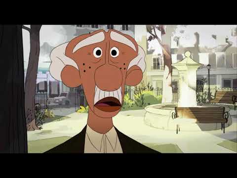 Story of a Old Man Animated Short Film || Animation Movie