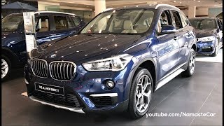 BMW X1 F48 2017 | Real-life review
