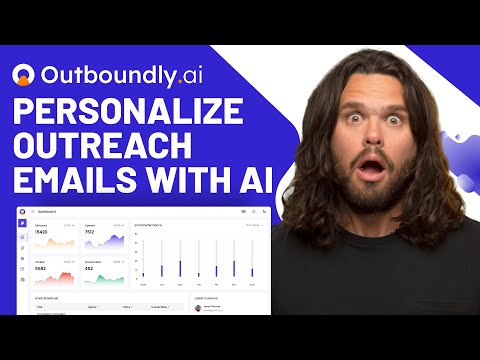 Scalable, Personalized Email Outreach with Outboundly.ai