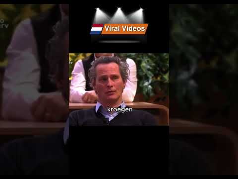 10.000 gulden kapot rammen op de bar! | Entertainment Donderdag