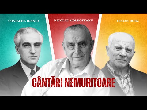 CÂNTĂRI CREȘTINE NEMURITOARE - Nicolae Moldoveanu, Traian Dorz, Costache Ioanid | Cristi Predună