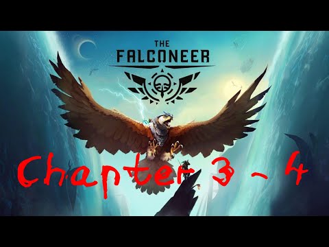 The Falconeer ★ Walkthrough ⌛ 5 (Chapter 3 - 4)