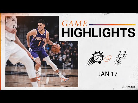 Phoenix Suns Come Back in Epic Fashion to Defeat San Antonio Spurs