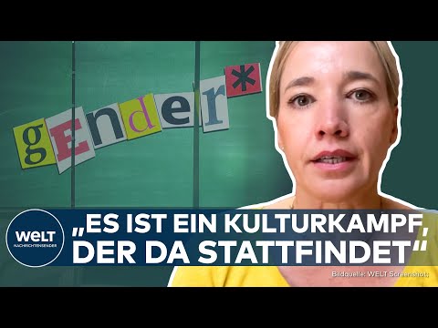 Video Thumbnail: SACHSEN: Gendern untersagt! Verbotspolitik oder wirksames Mittel gegen ideologischen Kulturkampf?