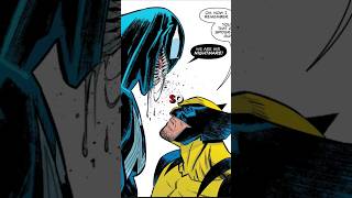 Wolverine Humbles Venom...