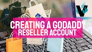Creating a reseller account part 1