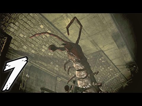 Resident Evil Zero HD #7 - Powrót Matki Rebeki?! - Gameplay PL