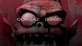Gorillaz Bill Murray (Audio Only)