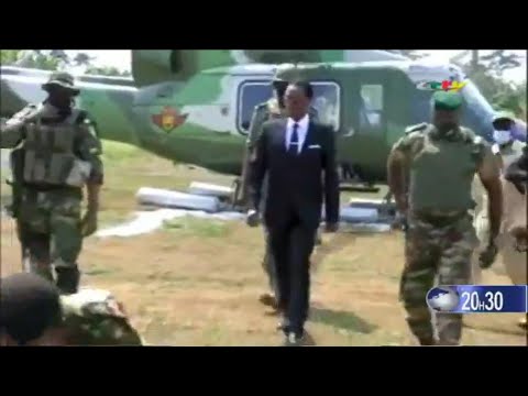 Le Journal de 20h30 - Samedi 02 Janvier 2021, Crtv