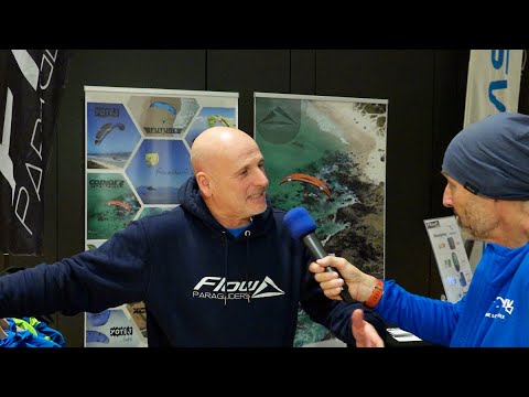 Interview mit Flow Paragliders    -   Thermik 2023