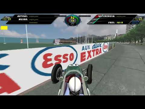 Nos vamos a Lotus con Oscar Aliaga 1961 F1 Season #1