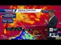 Tracking Severe Storms in Oklahoma