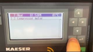 Kaeser ASK40 stationärer Kompressor kaufen - Bild 4 | Machineryline DE Kaeser ASK40 stationärer Kompressor | Bild 4 - Machineryline