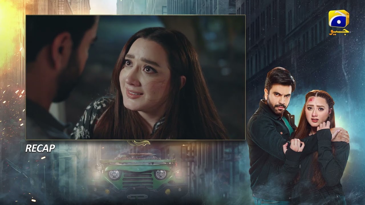Recap Muhafiz Episode 37 - 6th August 2026 - Har Pal Geo