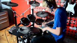 Consumed - Heavy Metal Winner [Drum Cover]