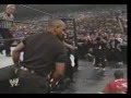 WWE The Coach Turns Heel Summerslam 2003